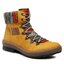 Rieker Polokozačky Rieker Z6743-68 Honig / Nuss / Orange-Multi 68