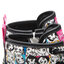 Geox Туристически oбувки Geox J Casey G. D J2620D 00004 C0653 D White/Multicolor