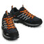 CMP Παπούτσια πεζοπορίας CMP Rigel Low Trekking Shoes Wp 3Q13247 Antracite/Flash Orange 56UE