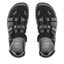 Teva Sandále Teva Omnium 2 1019180 Blk