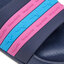 KangaRoos Papucs KangaRoos Kangaslide Kids 18556 000 4204 Dk Navy/Daisy Pink