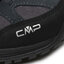 CMP Παπούτσια πεζοπορίας CMP Sun Hiking Shoe 3Q11157 Antracite/Acido