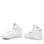 Reebok Pantofi Reebok Ex-O-Fit Hi 3477 White Int