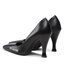 LOVE MOSCHINO Pantofi LOVE MOSCHINO JA1025AG1FIE0000 Nero