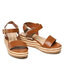Wrangler Еспадрили Wrangler Kim WL21630A Cuoio 068