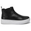 Vagabond Bokacsizma Vagabond Zoe Platfo 4827-001-20 Black