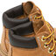 Timberland Turistická obuv Timberland 6 In Premium Wp Boot TB0128097131 Wheat Nubuck