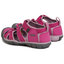 Keen Сандали Keen Seacamp II Cnx 1022994 Very Berry/Dawn Pink