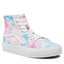 Vans Sneakers Vans Sk8-Hi Tapered VN0005UM6GL1 Sunny Day Multi/True Whit