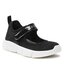 Geox Balerini Geox J Aril Girl J35DLF07QBCC9999 M Black