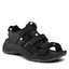 Keen Sandale Keen Astoria West Open Toe 1024868 Black/Black