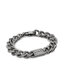 Hugo Karkötő Hugo E-Functional1-Bracelet Silver 041