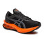 Asics Cipő Asics Novablast 1011A681 Black/Marigold Orange 004