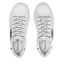 Patrizia Pepe Сникърси Patrizia Pepe PJ212.01 S Vitello Bianco/Nero
