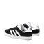 adidas Pantofi adidas Gazelle J BB2502 Cblack/Ftwwht/Goldmt