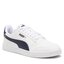 Puma Сникърси Puma Shuffle 309668 24 Puma White/Puma Navy