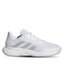 adidas Pantofi adidas CourtJam Control Tennis Shoes HQ8473 Alb