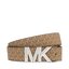 MICHAEL Michael Kors Dámský pásek MICHAEL Michael Kors 29558818 Camel Dk Tonal 230
