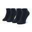 Boss Set de 2 perechi de șosete lungi unisex Boss 2p As Uni Cc Dark Blue 401