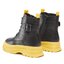 Keddo Боти Keddo 528109/10-03 Black/Yellow