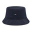 Tommy Hilfiger Pălărie Tommy Hilfiger Flag Bucket Hat AM0AM07344 DW5