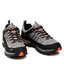 CMP Trekkings CMP Rigel Low Trekking Shoes Wp 3Q54457 Cemento/Nero 75UE