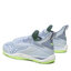Mizuno Boty Mizuno Wave Miarge 4 X1GB215002 Heather/Subdued Blue/Neo Lime