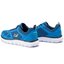 Skechers Παπούτσια Skechers Bucolo 52630/BLLM Blue/Lime