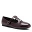 Nelli Blu Balerini Nelli Blu CM221210-1 Vișiniu