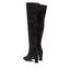Dune London Kozačky Dune London Syrell 037 0090500620011037 Black