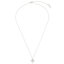 Michael Kors Κολιέ Michael Kors Love MKC1120AN040 Silver