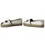 KARL LAGERFELD Еспадрили KARL LAGERFELD KL80111 White Lthr/Textile