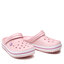 Crocs Șlapi Crocs Crocband 11016 Pearl Pink/Wild Orchid