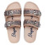 Pepe Jeans Ciabatte Pepe Jeans Bio Pala Glitter PGS90168 Mauve Pink 319
