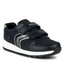 Geox Sportcipő Geox J Alben Girl J36AQC 011BC C9244 M Black/Dk Silver