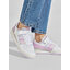 adidas Originals Обувки adidas Originals Forum Low W FZ5946 Ftwwht/Prptnt/Blilil
