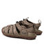 Keen Sandale Keen Clearwater Cnx 1026312 Timberwolf/Timberwolf