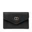 TWINSET Калъф за кредитни карти TWINSET 231TQ7406 Nero 00006