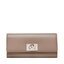 Furla Portofel Mare de Damă Furla 1927 PCV0ACO-ARE000-1257S-1-007-20CN-P Greige