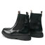 Boss Bokacsizma Boss Jacob Cheb 50503672 10251919 001 Black 001
