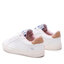Pepe Jeans Sneakersy Pepe Jeans Kenton Classic Girl PGS30534 White 800
