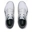 Asics Pantofi Asics Court Slide 3 1041A335 White/Steel Blue 100