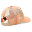 Goorin Bros Шапка с козирка Goorin Bros Little Queen 201-0037 Coral