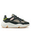 ECCO Sneakersy ECCO Chunky Sneaker W 20321360135 Multicolor/Sea/Tangle