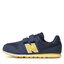 New Balance Sneakersy New Balance PV500NH1 Tmavomodrá