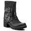 Simen Μποτάκια Simen 8448 S04/G. Nero