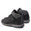 Geox Halbschuhe Geox U Nebula 4 X 4 B Abx B U162VB 00045 C9999 Black