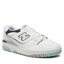 New Balance Sneakersy New Balance BB550WCA Bílá