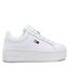 Tommy Jeans Сникърси Tommy Jeans Flatform Ess EN0EN02043 White YBR