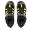 Keen Сникърси Keen Hikeport 2 Low Wp 1026610 Black/Evening Primrose